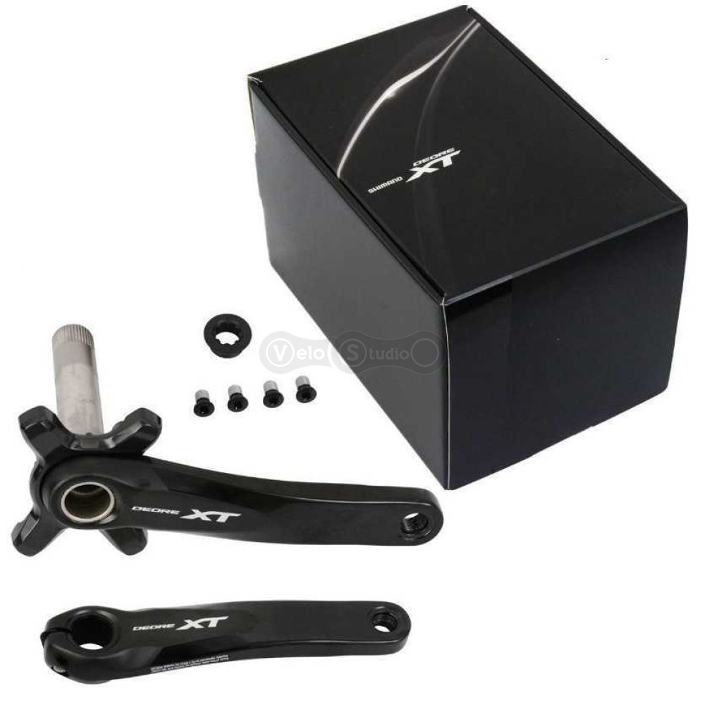 Шатуны Shimano FC-M8000-1 XT 175 мм