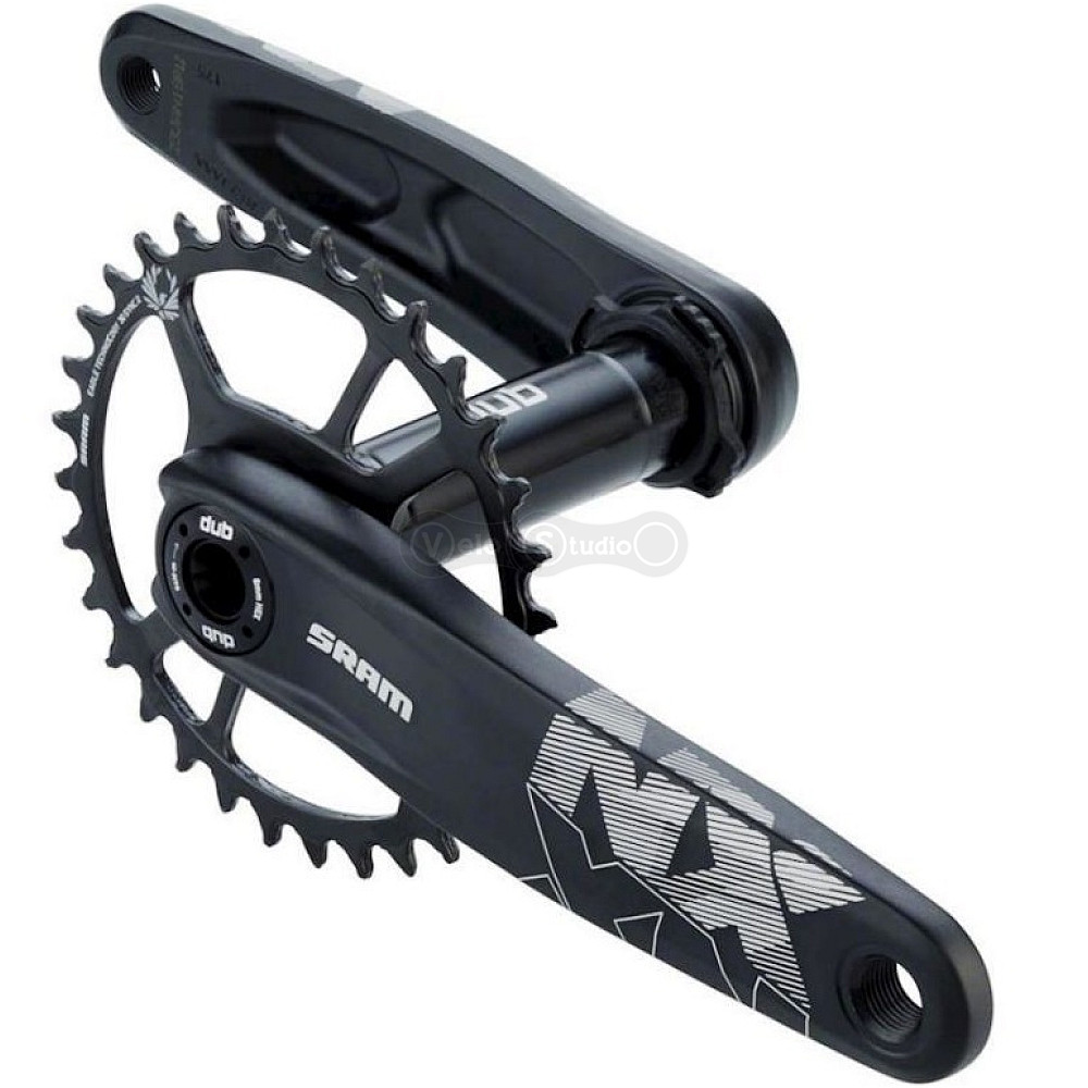 Шатуны Sram NX EAGLE DUB 170 мм 32T 12 скоростей