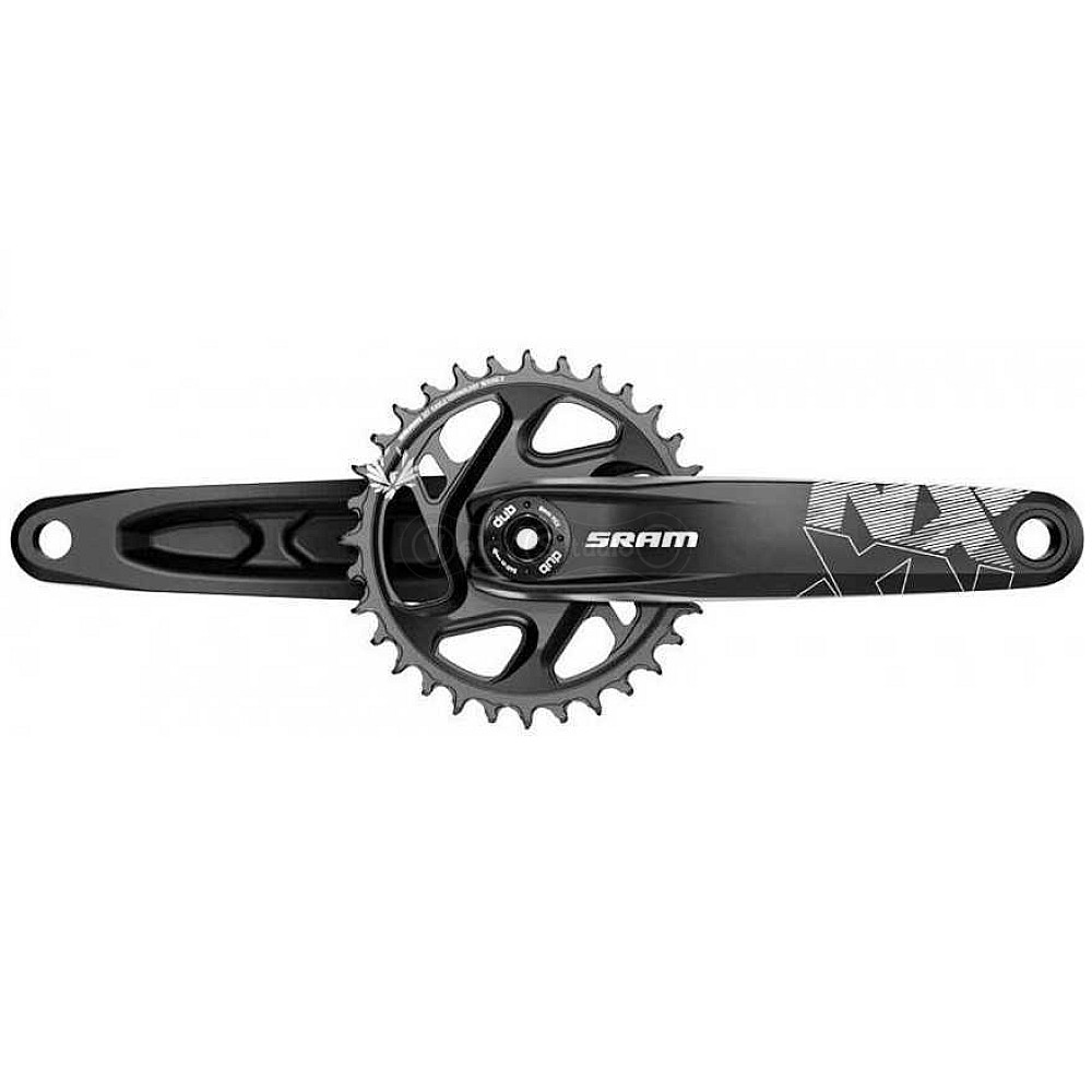 Шатуны Sram NX EAGLE DUB 170 мм 32T 12 скоростей