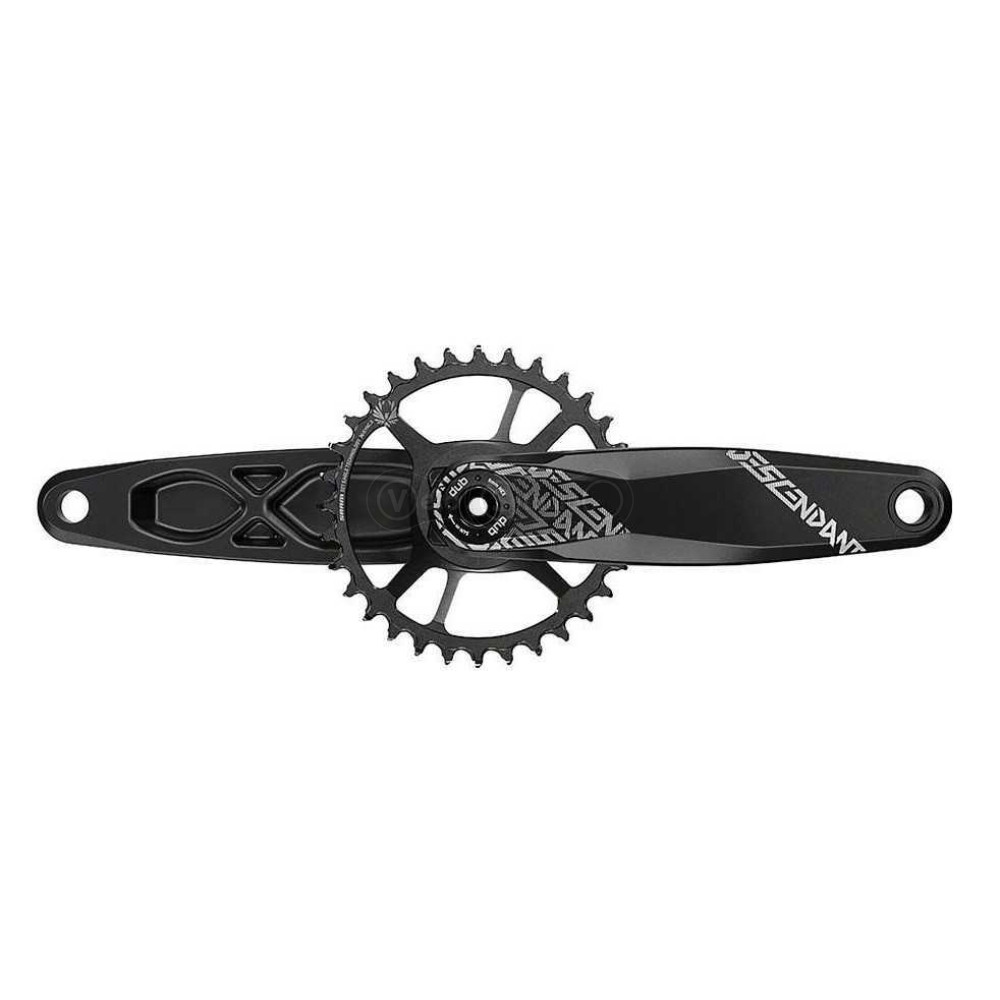 Шатуни Truvativ Descendant 6K Direct Mount Eagle DUB 170 мм 32T
