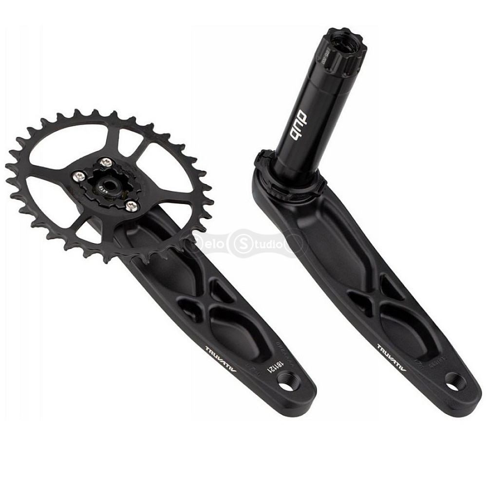 Шатуны Truvativ Stylo 6K Eagle DUB Direct Mount 32T 170 мм
