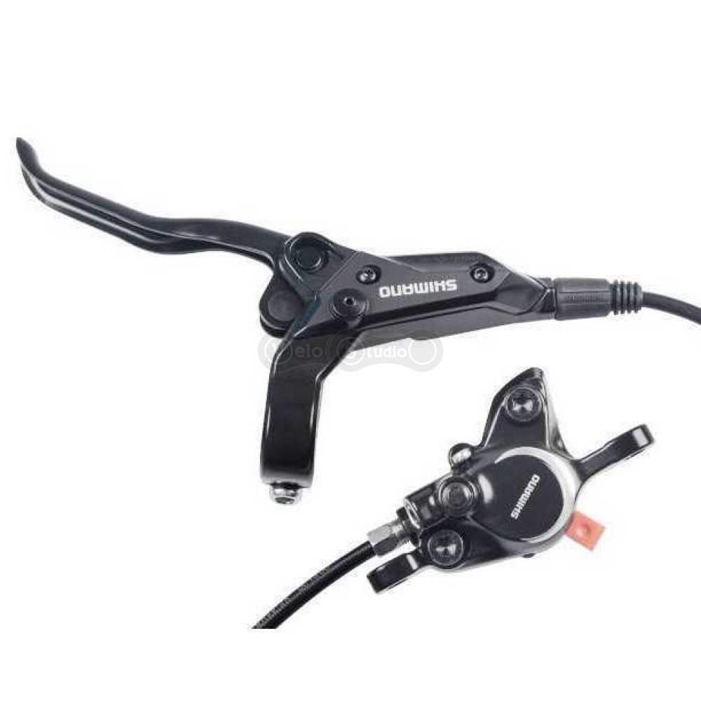Дискове гідравлічне гальмо Shimano BL-M315 переднє