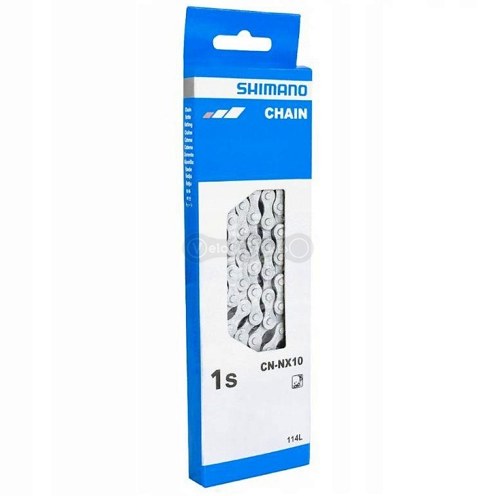 Цепь Shimano CN-NX10 односкоростная