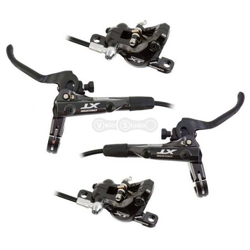 Тормоз Shimano XT BR-M8000 задний
