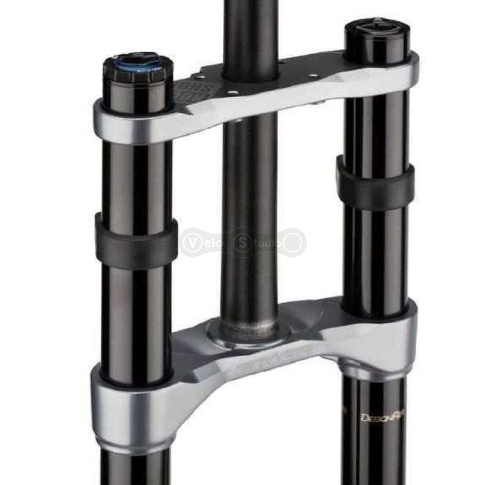 Вилка Rock Shox BoXXer World Cup RC2 DebonAir Boost 27.5 дюймов