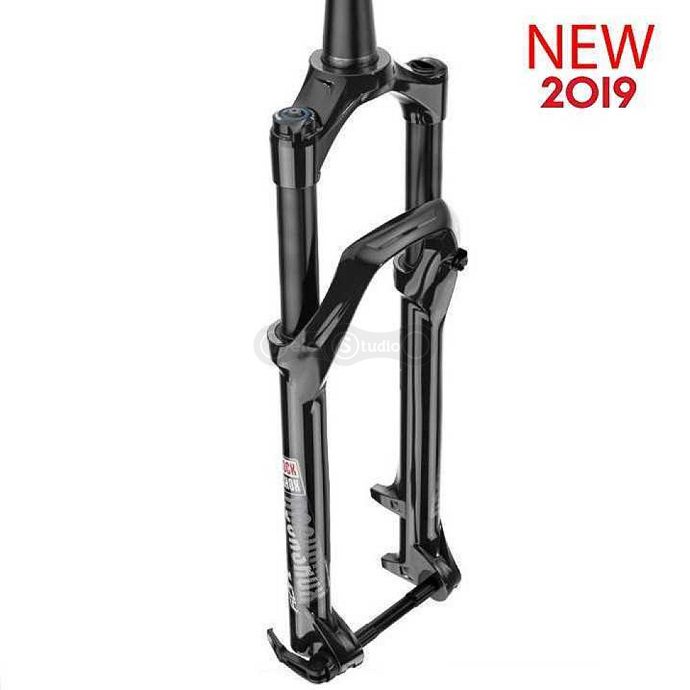Вилка Rock Shox Judy Silver TK Solo Air Boost 29 дюймов 120 мм
