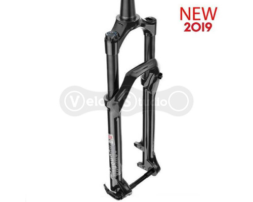 Вилка Rock Shox Judy Silver TK Solo Air Boost 29 дюймов 120 мм