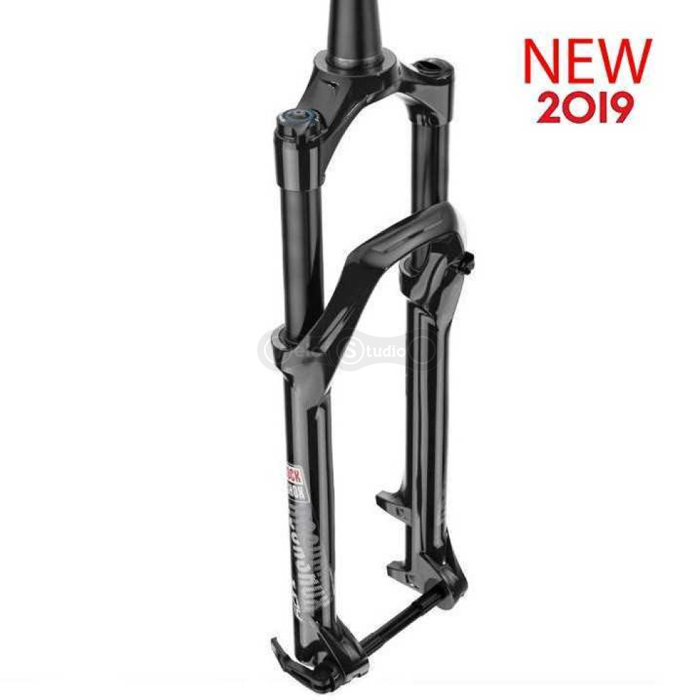 Вилка Rock Shox Judy Silver TK Solo Air Boost 27,5 дюймов 100 мм