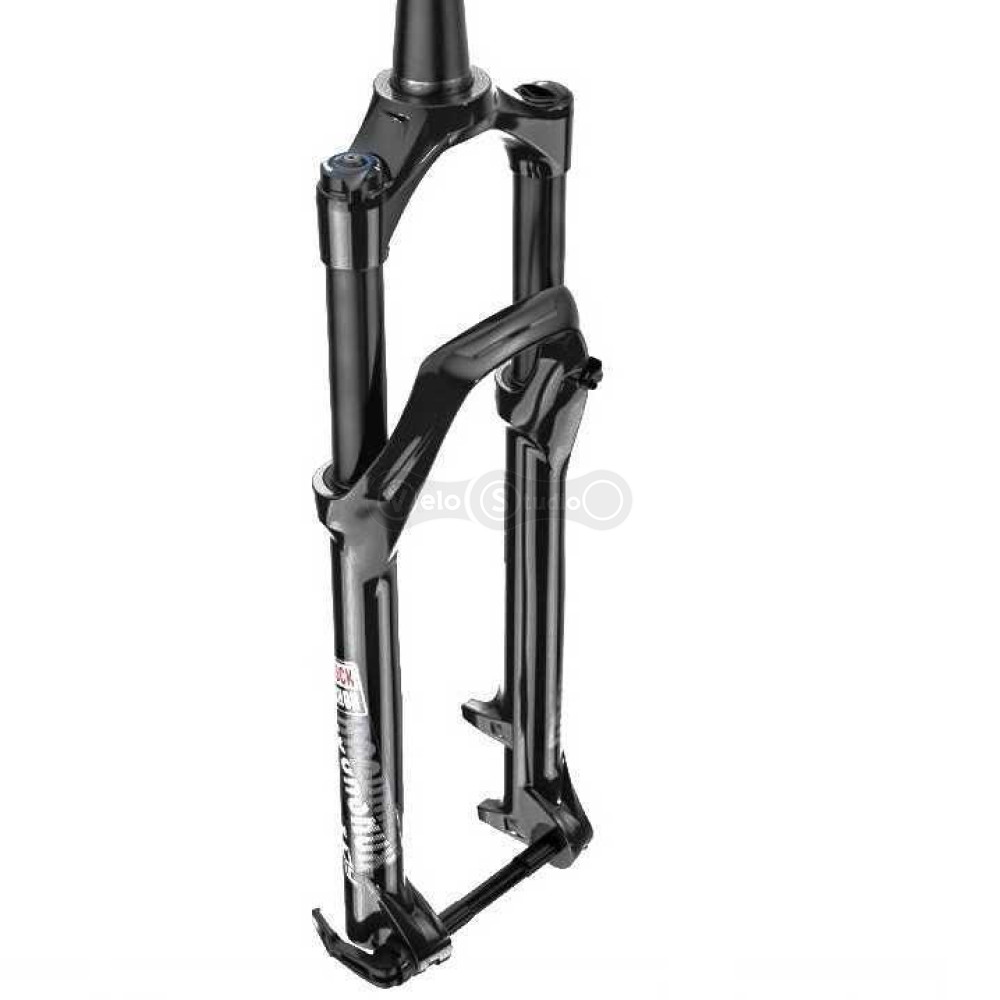 Вилка Rock Shox Judy Silver TK Solo Air Boost 27,5 дюймов 100 мм