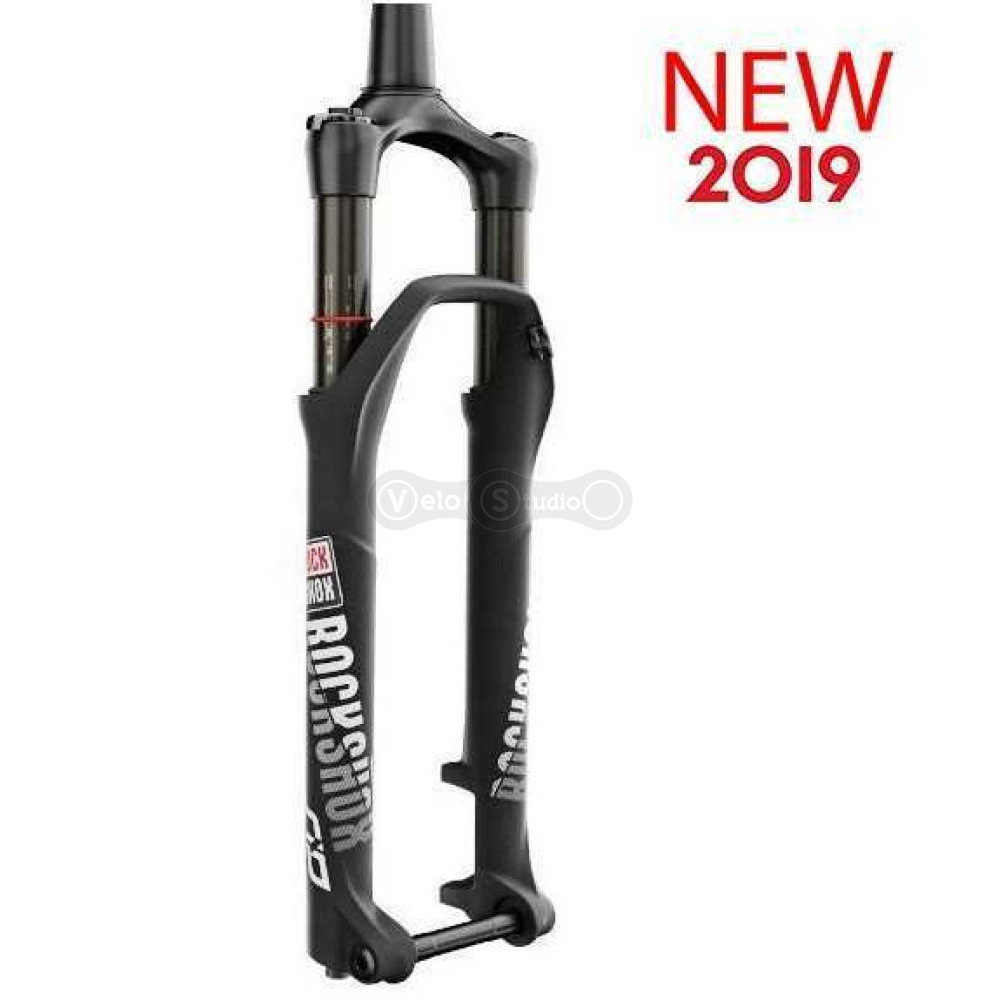 Вилка Rock Shox PIKE DJ 26 U15 100 мм ход 2019 год