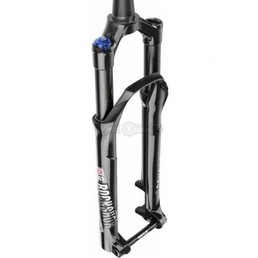 Вилка Rock Shox Reba RL Boost 27,5 ход 120 мм вісь 15 мм чорна