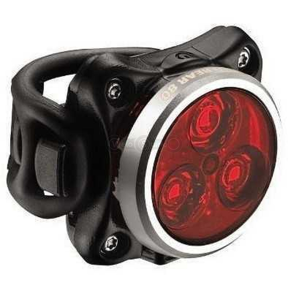 Задний фонарь Lezyne Zecto Drive 80 LM USB хром