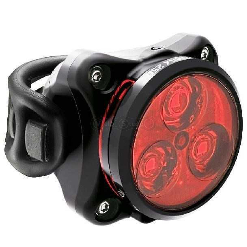 Задний фонарь Lezyne Zecto Max Drive 250 LM USB