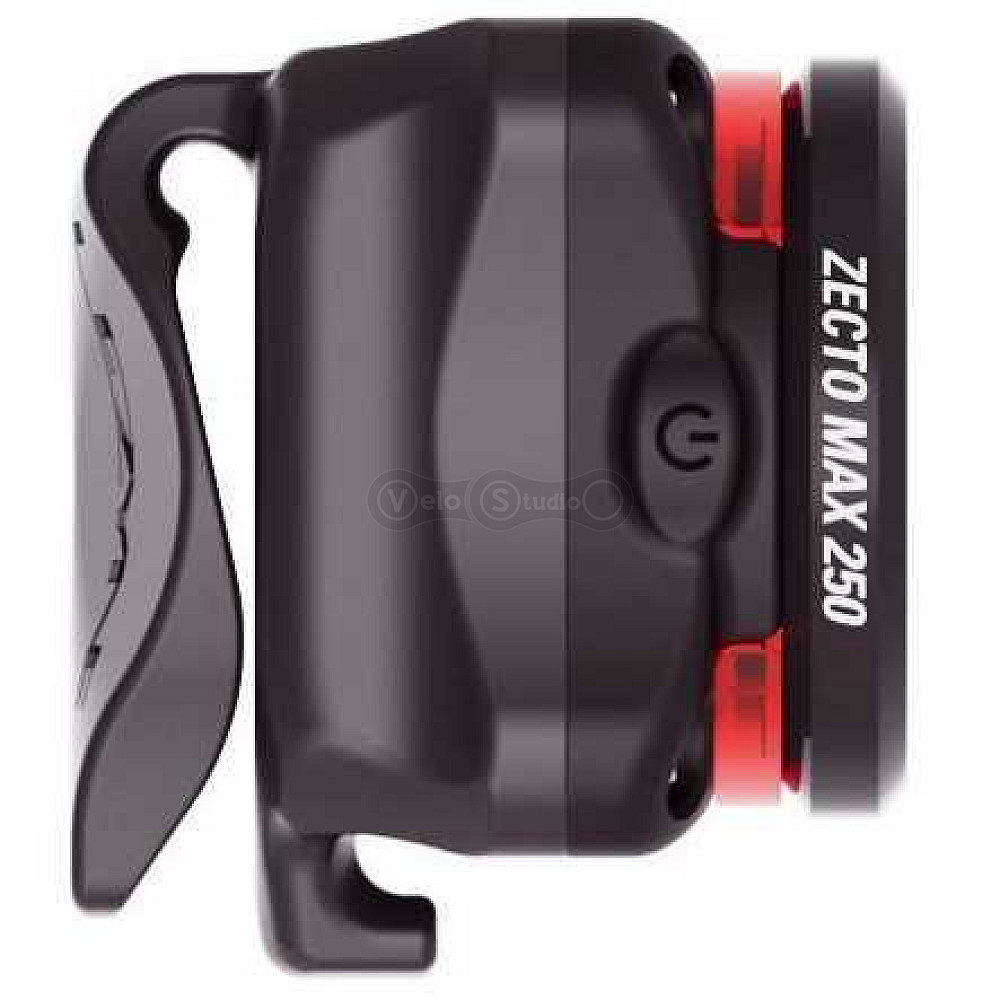 Задний фонарь Lezyne Zecto Max Drive 250 LM USB