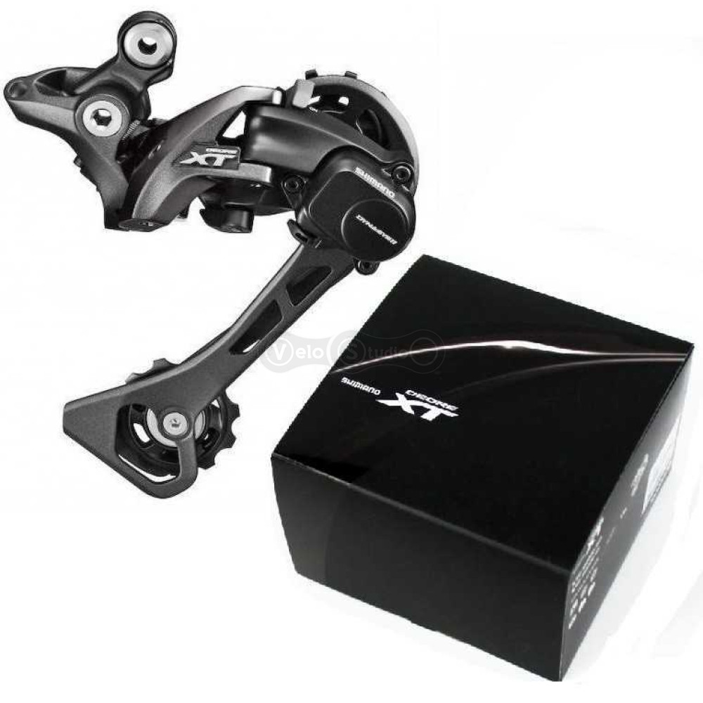 Задний переключатель Shimano RD-M8000 XT GS SHADOW+, 11 скоростей