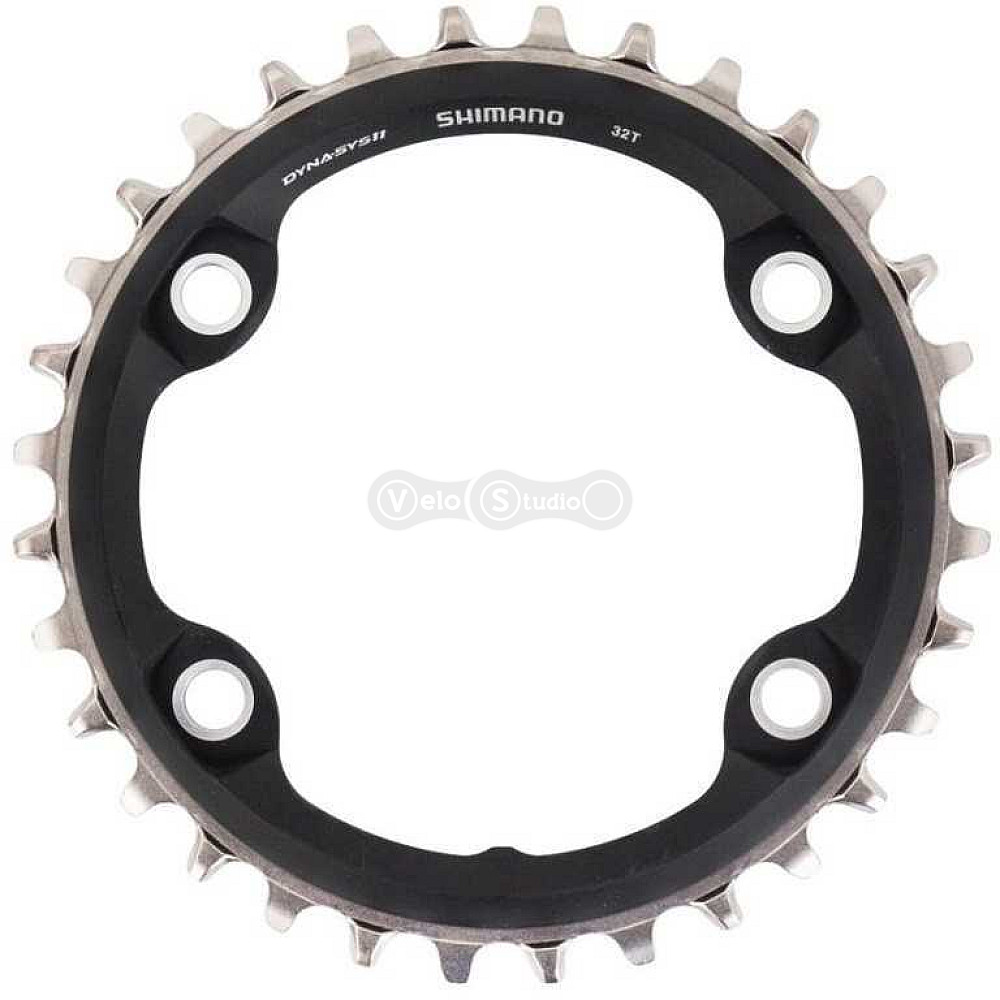 Зірка шатунів Shimano FC-M7000-1 SLX 32 зуби 11 швидкостей
