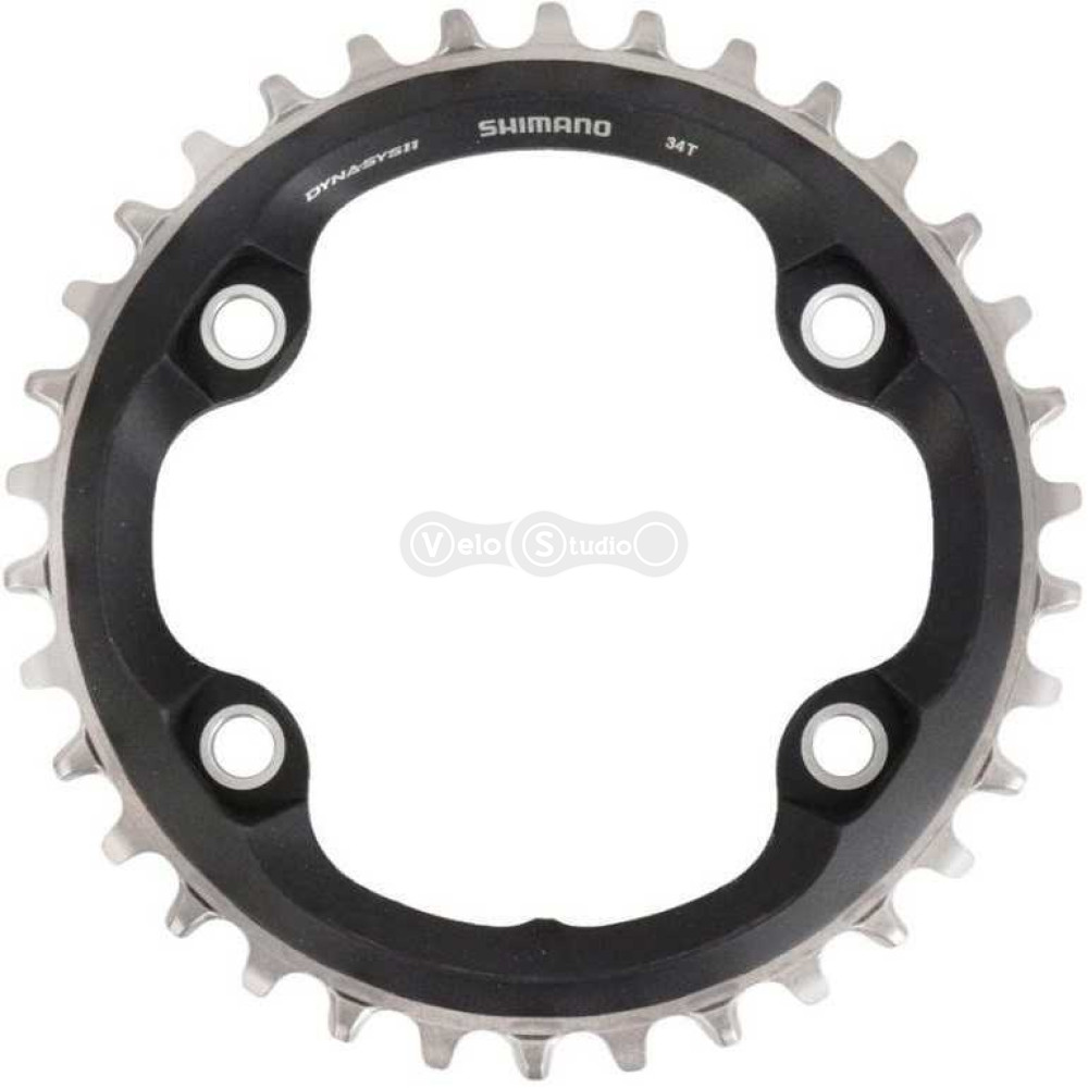 Зірка шатунів Shimano FC-M7000-1 SLX 34 зуби 11 швидкостей