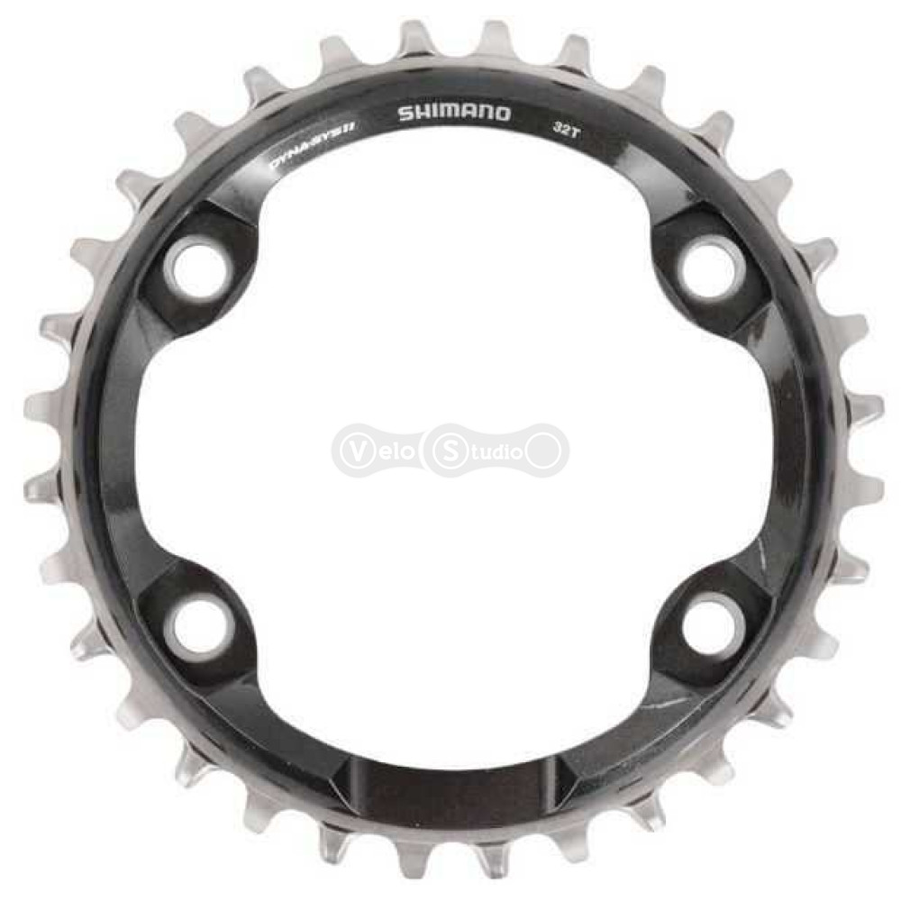 Звезда шатунов Shimano FC-M8000-1 XT 32 зуба 11 скоростей