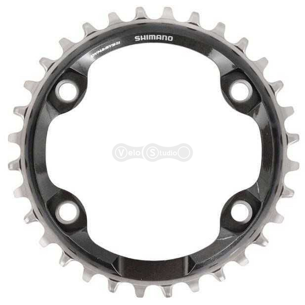 Звезда шатунов Shimano FC-M8000-1 XT 34 зуба 11 скоростей