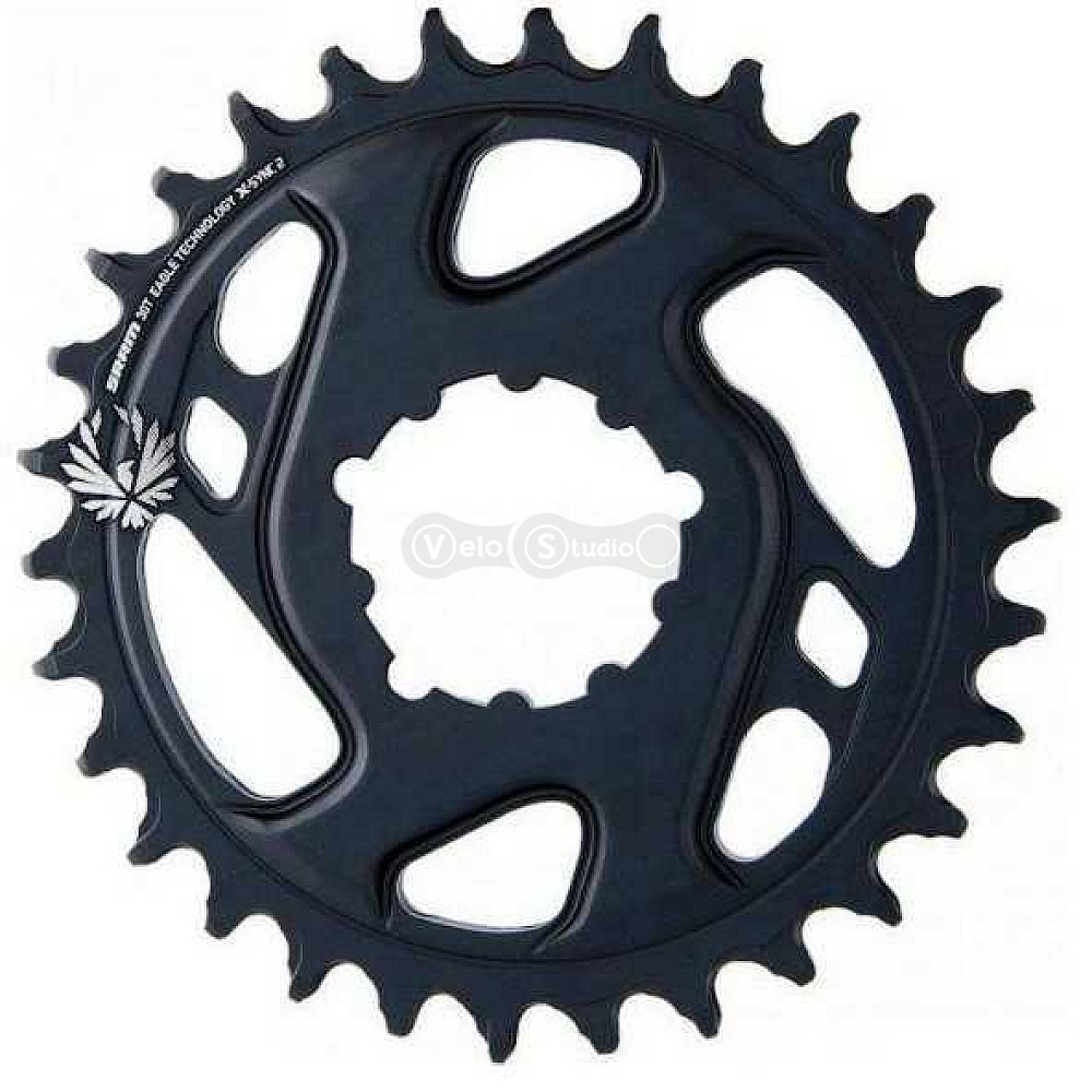 Звезда SRAM Eagle X-Sync 2 Offset 3 Boost 32T Direct Mount