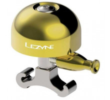 Велосипедний дзвінок Lezyne Classic Brass M Silver