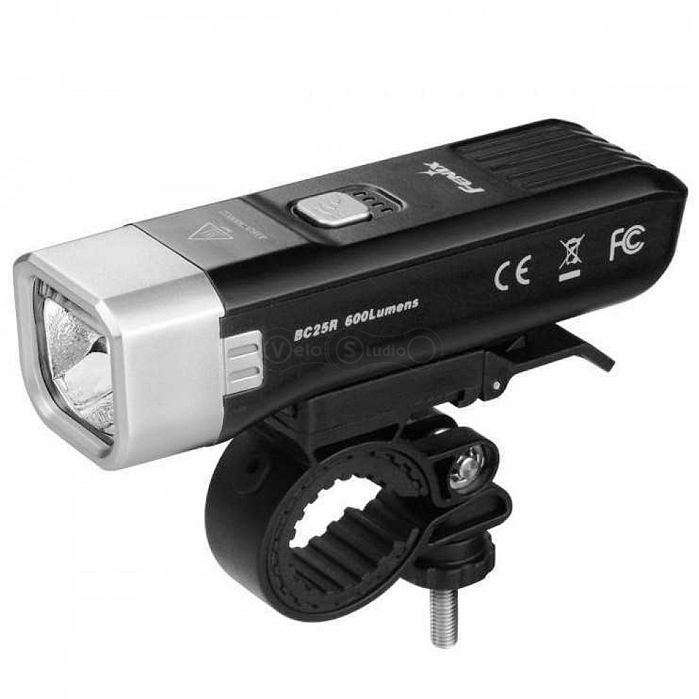 Фара велосипедна Fenix BC25R Cree XP-G3 600 Lum USB