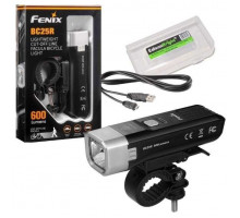 Фара велосипедная Fenix BC25R Cree XP-G3 600 Lum USB