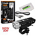 Фара велосипедна Fenix BC25R Cree XP-G3 600 Lum USB