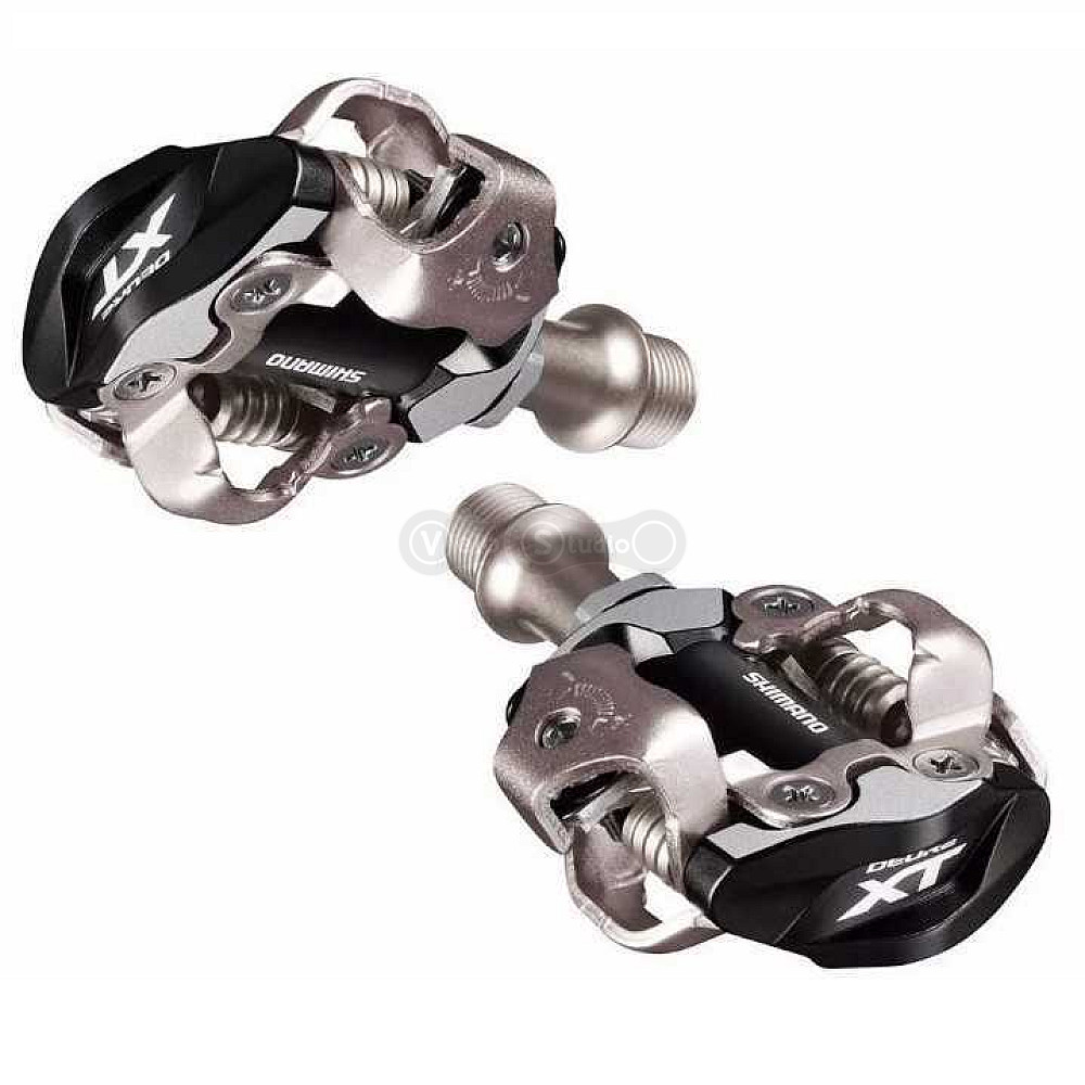 Педали Shimano PD-M8000 Race SPD MTB