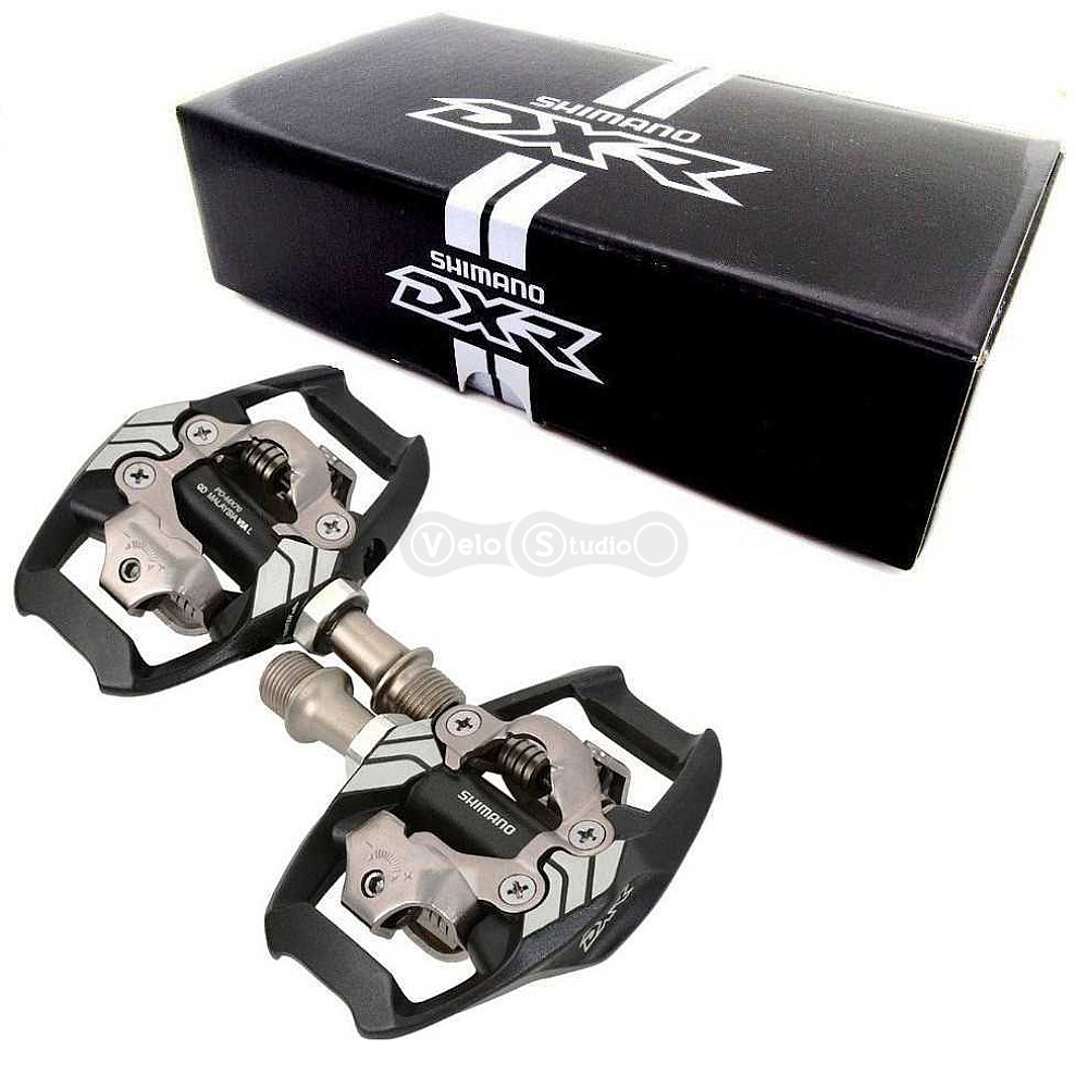 Педали Shimano PD-MX70, DXR SPD контактные