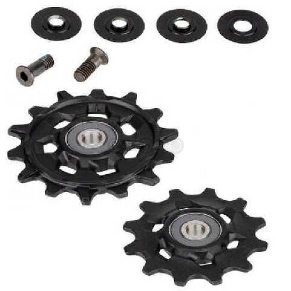 Ролики заднего переключателя Sram GX EAGLE 12 скоростей