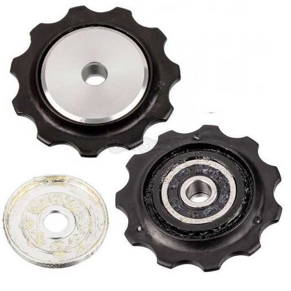 Ролики заднего переключателя Sram X0, X7, X9 c 2005 года