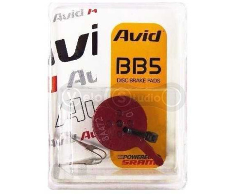 Гальмівні колодки Avid BB5 органіка