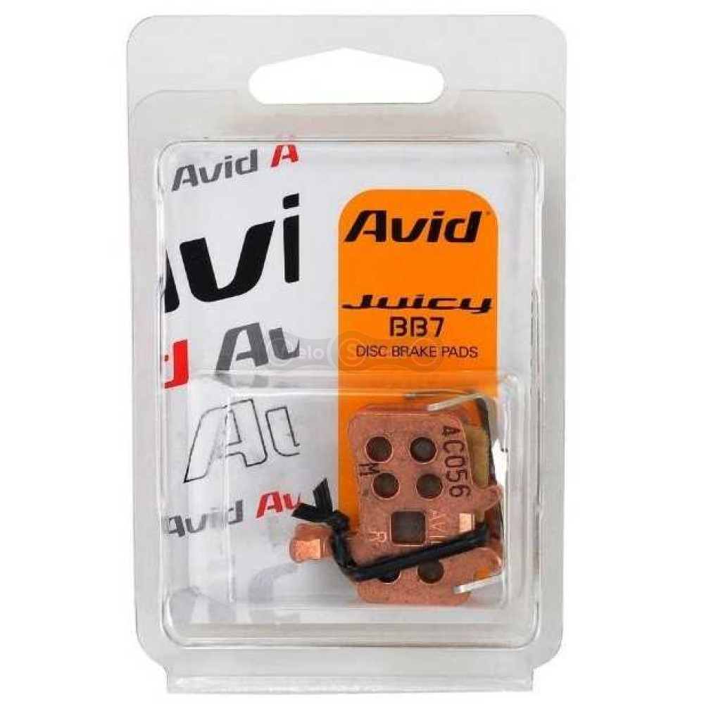 Тормозные колодки Avid BB7, Juicy, Ultimate