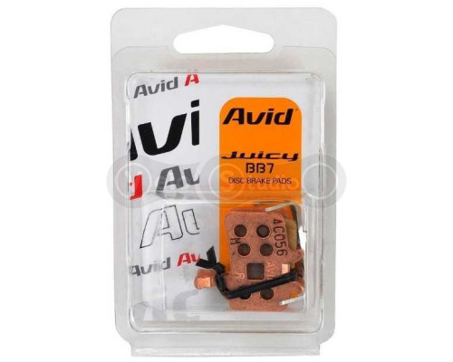 Гальмівні колодки Avid BB7, Juicy, Ultimate