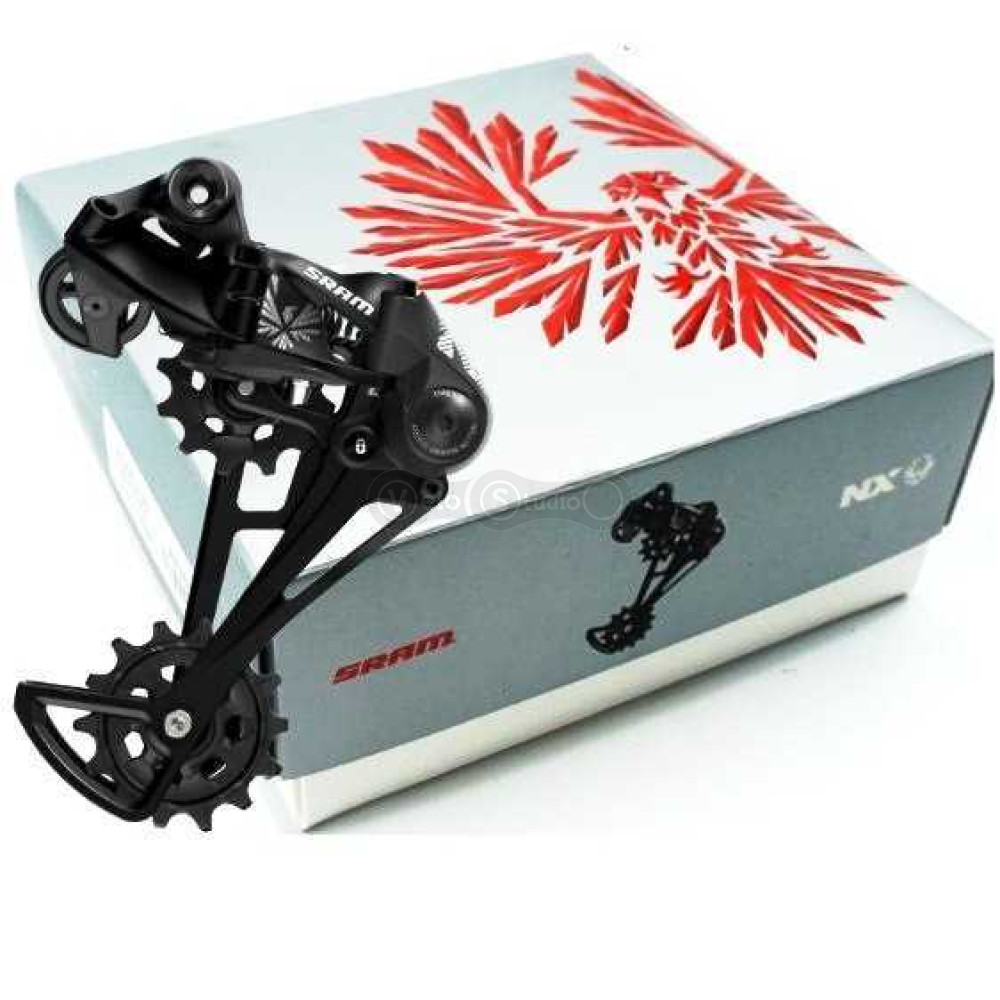 Задний переключатель Sram NX EAGLE 12 скоростей