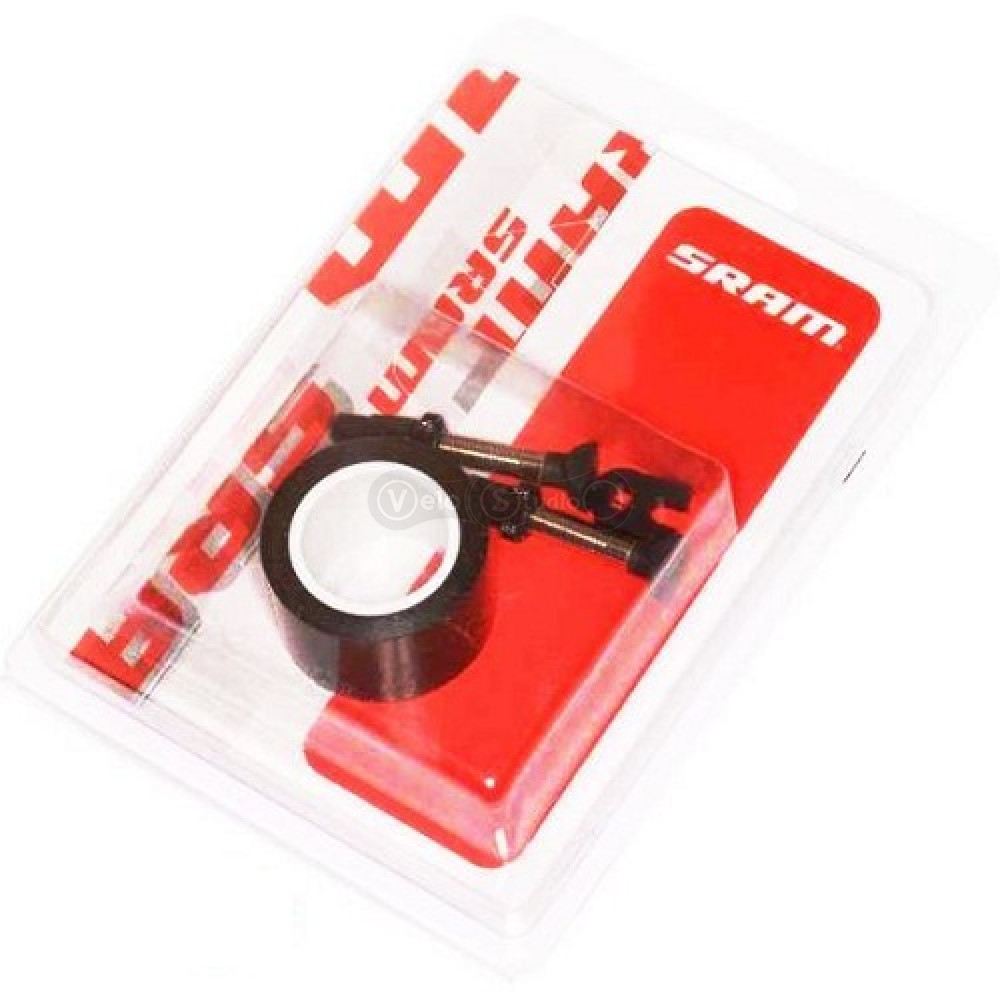 Бескамерный набор Sram TUBELESS KIT 23 мм