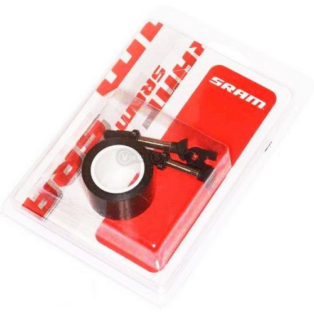 Бескамерный набор Sram TUBELESS KIT 26 мм