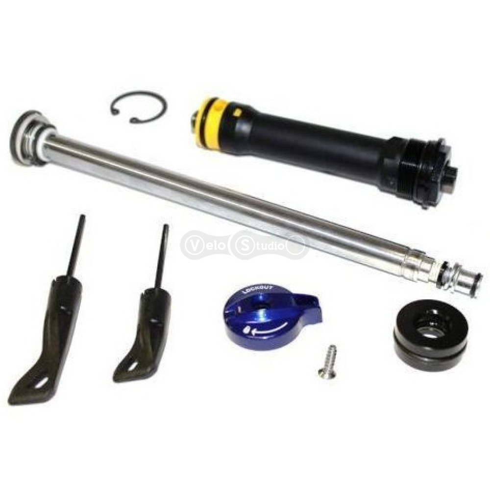 Демпфер Rock Shox 30 Gold TK 27,5/29 120 CRN (верхній та нижній)