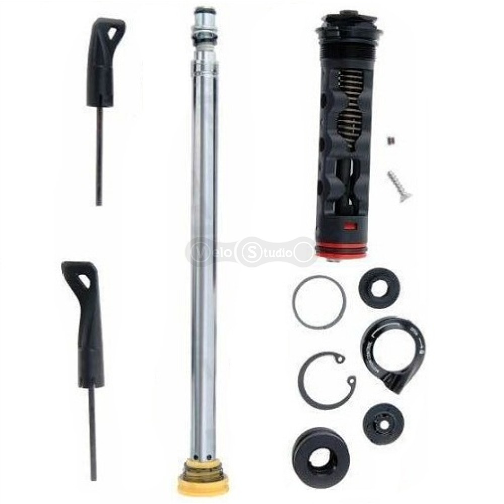 Демпфер Rock Shox JUDY Gold RL 120 RMT (верхній та нижній)