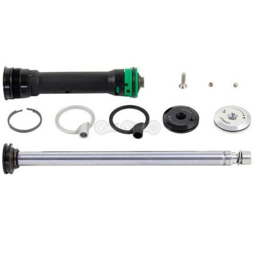 Демпфер Rock Shox Paragon Silver TK RMT (верхний и нижний)