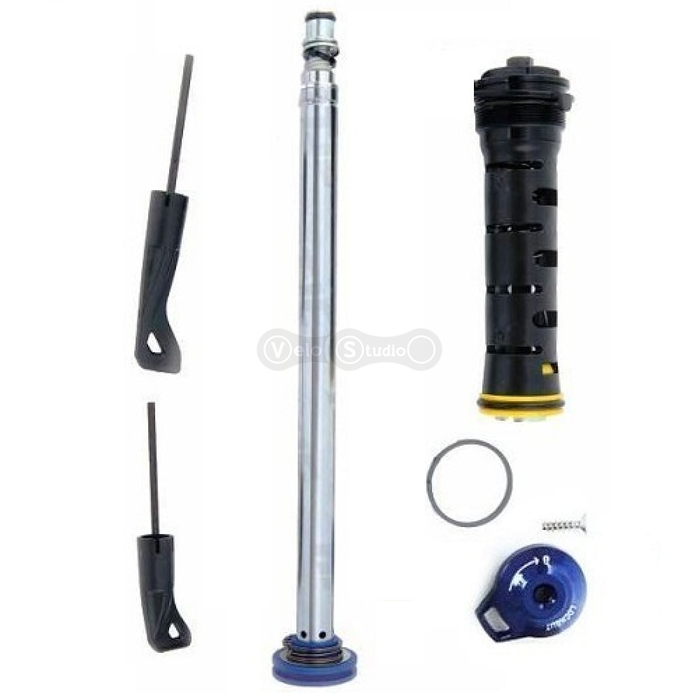 Демпфер Rock Shox Recon Silver RL 120 CRN (верхний и нижний)