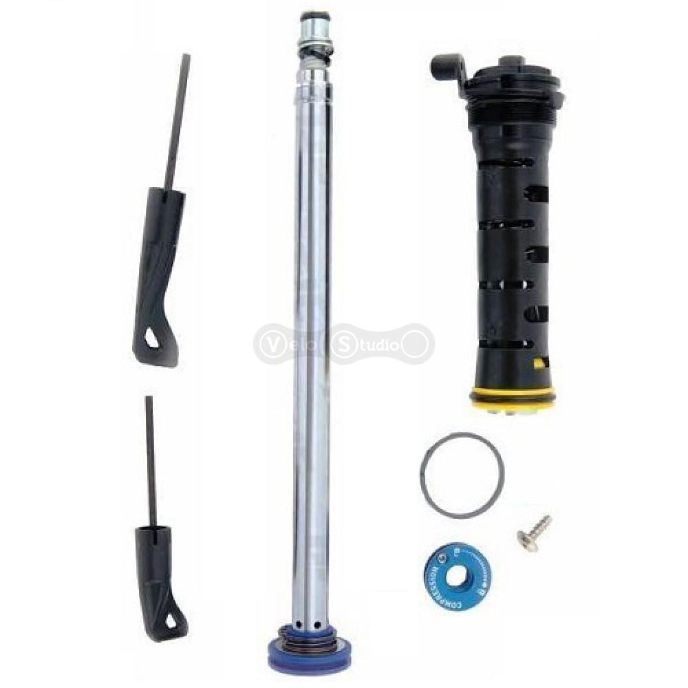 Демпфер Rock Shox Recon Silver RL 120 RMT (верхній та нижній)