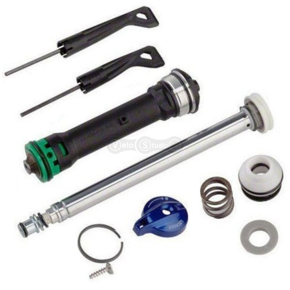 Демпфер Rock Shox XC30 TK 26/29 100 CRN (верхний и нижний)