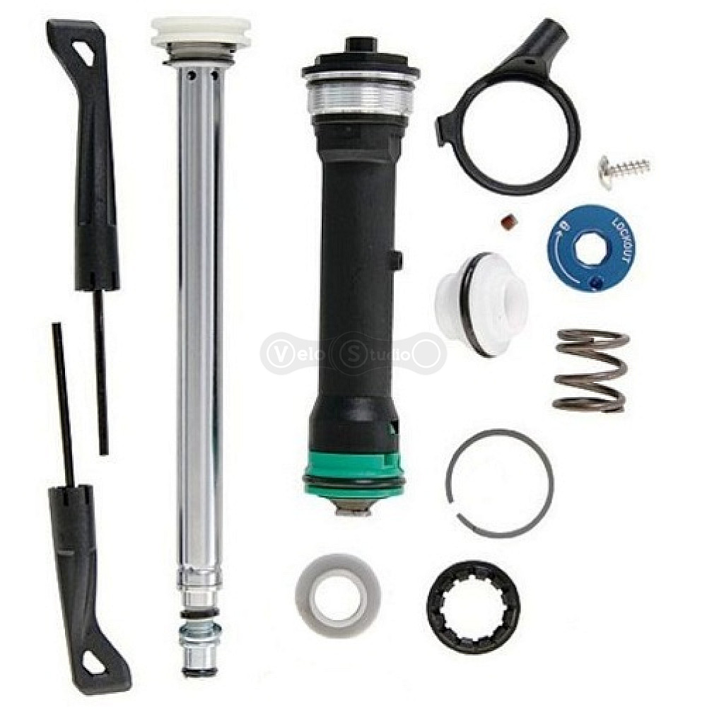 Демпфер Rock Shox XC30 TK 26/29 100 RMT (верхний и нижний)