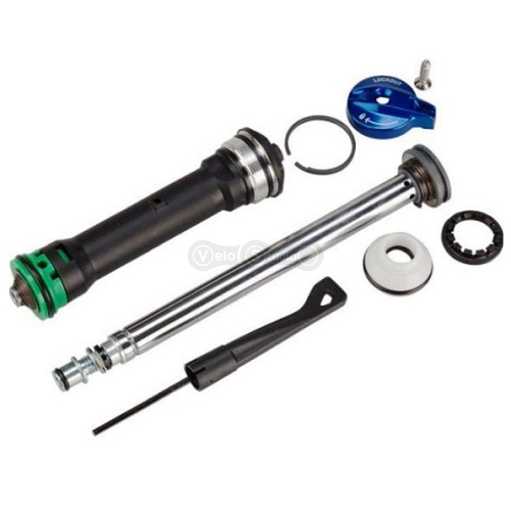 Демпфер Rock Shox XC30 TK 26 CRN (верхний и нижний)