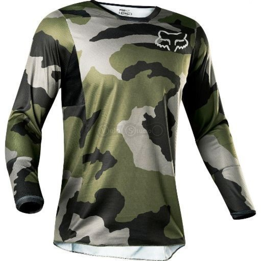 Джерсі FOX 180 PRZM JERSEY Camo