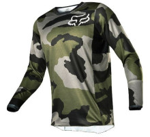 Джерси FOX 180 PRZM JERSEY Camo