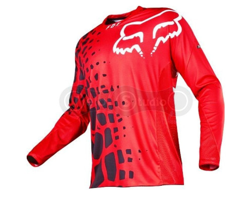 Джерсі FOX 360 GRAV Jersey червона
