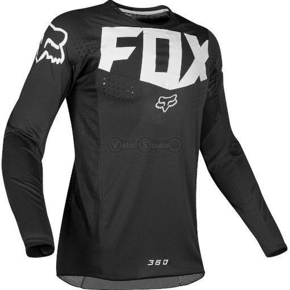 Джерсі FOX 360 KILA Jersey чорна